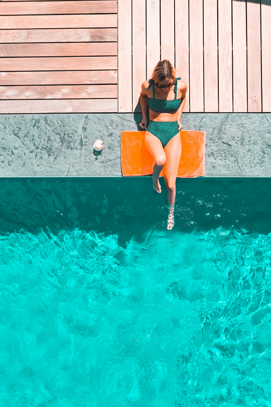 Residential Pools & Spas