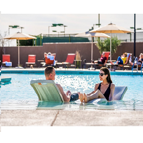 Commercial In-Pool Furniture