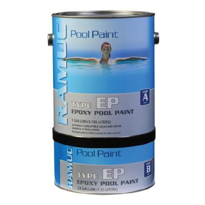 Ramuc Pool Paint