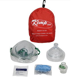 CPR, Training Equipment and Accessories