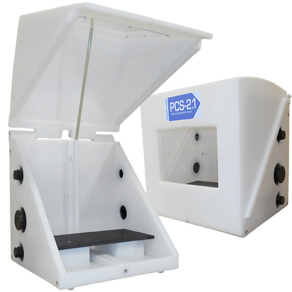 Chemical Feed Pump Enclosures