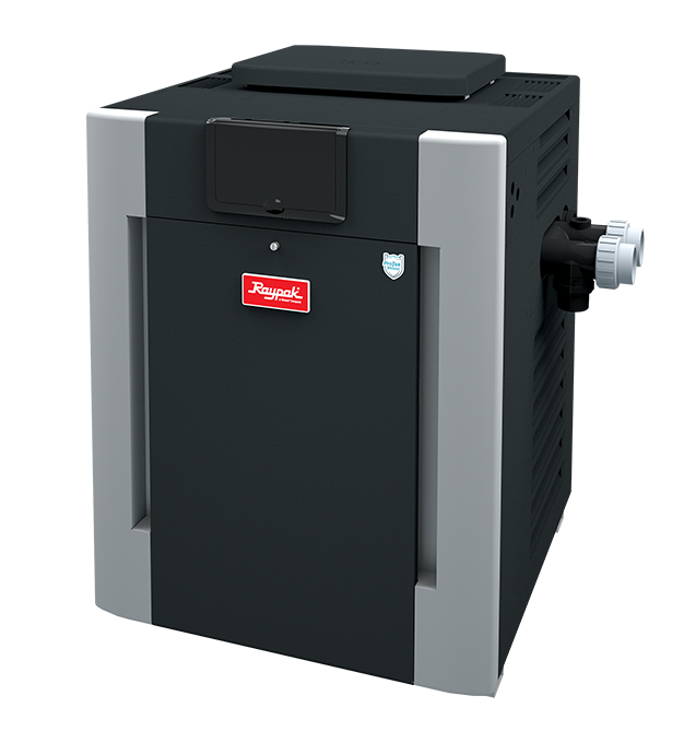 Digital Low NOx Heaters