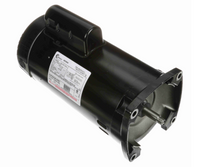 Century 1081 Full Rate - Square Flange, 1.5 HP 115/230 Volt