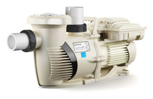 Pentair - WhisperFloXF VS 5 HP Variable Speed Pump - 022035
