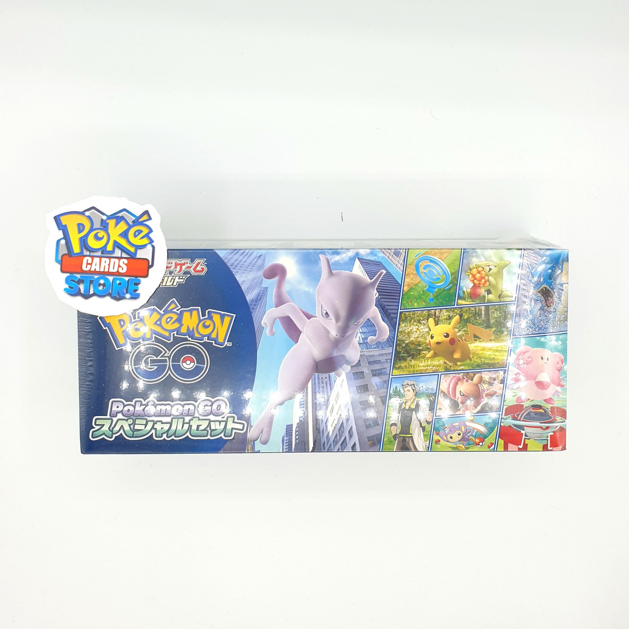 Pokémon GO Special Set - S10b - Jap