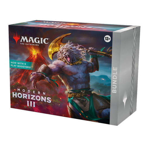 Magic Modern Horizons 3 Bundle EN