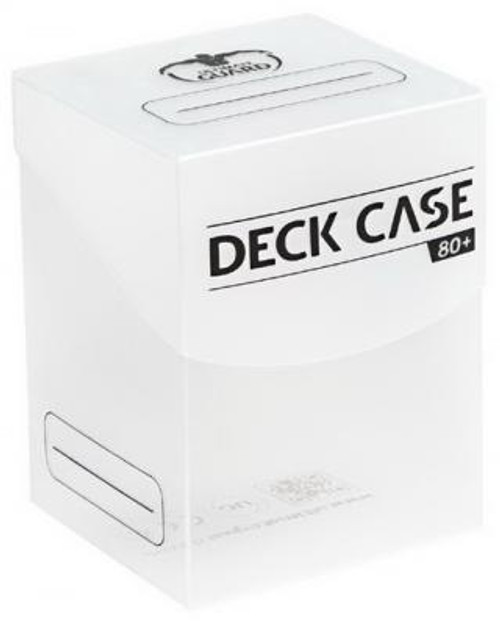 Ultimate Guard - Deck Case 80+ Clear