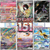 Pokemon 151 - FULL SET SR (184-199) - (JP) - Mint