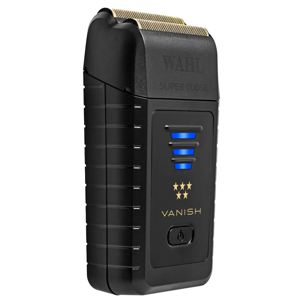 WAHL 5 STAR VANISH DOUBLE FOIL SHAVER *NEW*
