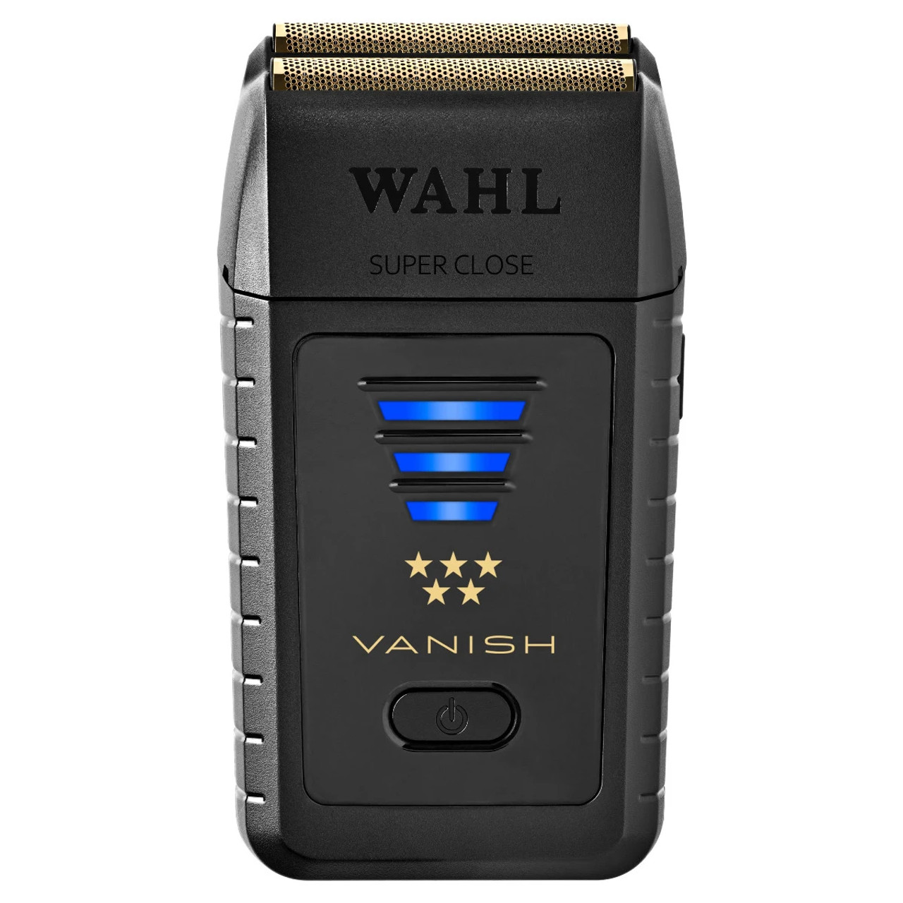 WAHL 5 STAR VANISH DOUBLE FOIL SHAVER *NEW*