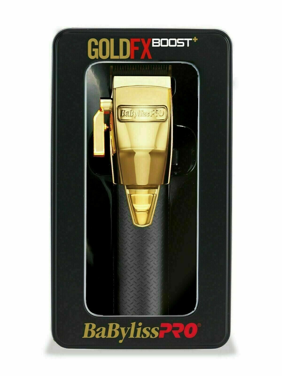 BABYLISS PRO GOLD FX BOOST CLIPPER