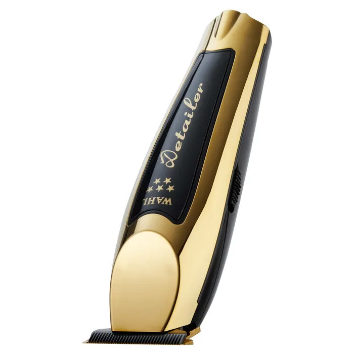 WAHL Cordless Detailer Li Gold バリカン レア シェーバー トリマー