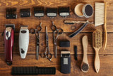 Barber Equipment & Aprons for Sale – Shop Now
