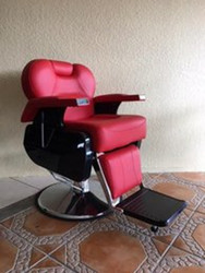 Scalpmaster Barber Chairs for Professional Salon Comfort and Style
