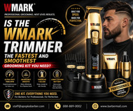 Is the WMARK Trimmer the Fastest and Smoothest Grooming Kit You Need?