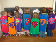 Shop Kiddie Capes – Fun and Comfortable Haircut Capes for Kids