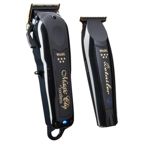 WAHL CORDLESS BARBER COMBO