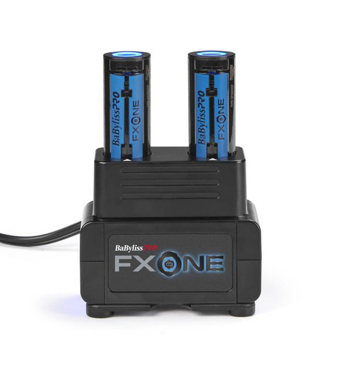 FXC2B BABYLISS FXone PRO DUAL CHARGING BASE (batteries not included)