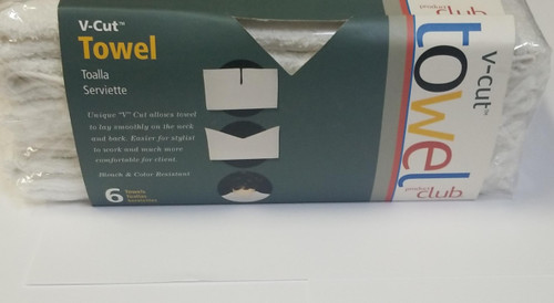 V-CUT TOWEL