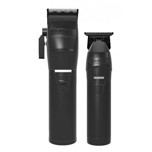 BABYLISS PRO LIMITED FX COLLECTION MATTE BLACK CLIPPER & TRIMMER
