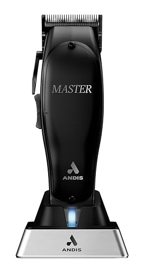 Andis Master SPECIAL EDITION Black Label CLIPPER