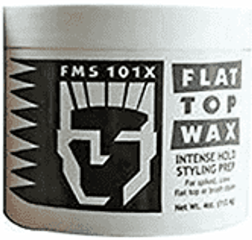Copy of FMS FLAT TOP WAX  4 z