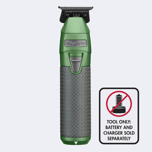 BaBylissPRO® FXONE™ Limited Edition Matte Green Trimmer (Tool Only)
