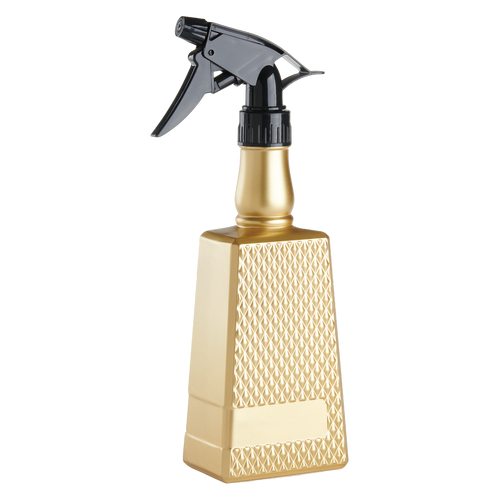 24K GOLD SPRAY BOTTLE 18oz