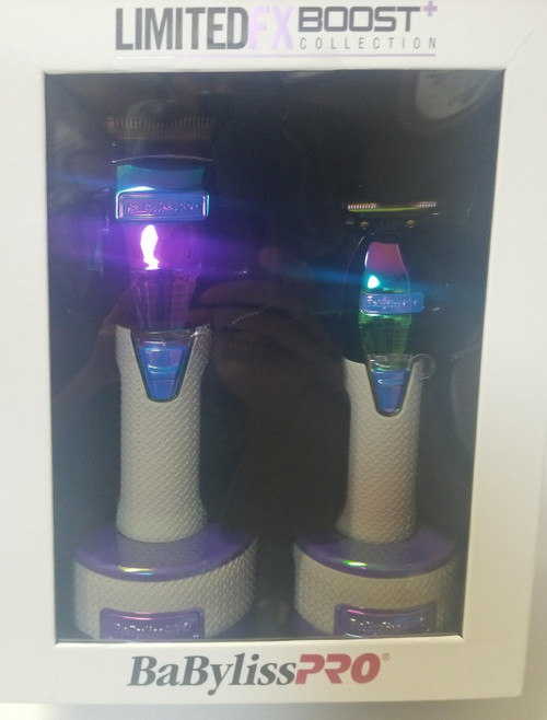 BaByliss LimitedFX Boost Collection Chameleon