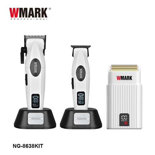 NEW WMARK All-in-One PROFFESIONAL  Grooming Kit Clipper, Trimmer & Shaver...BEST SELLER
