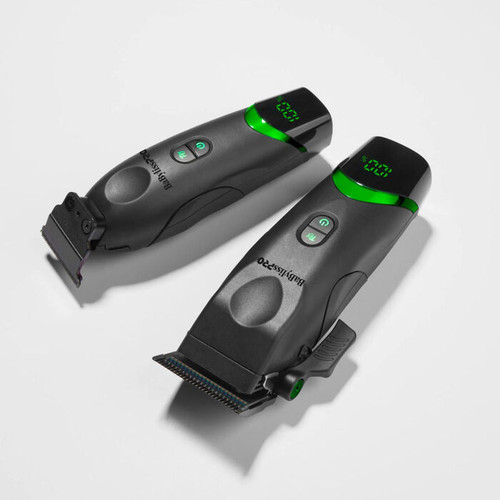 BaBylissPRO® x Tomb45® Wireless-Charging Clipper & Trimmer Set