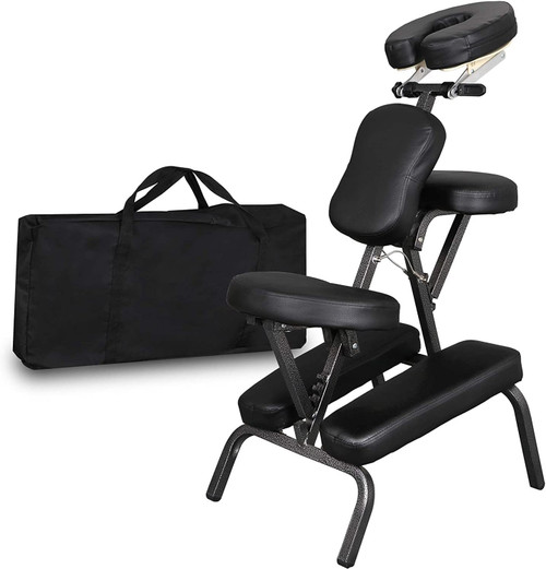 PORTABLE MASSAGE CHAIR 40X10X20 plus shipping