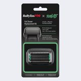 BaBylissPRO® x Tomb45® Double-Foil Shaver Replacement Foil FXT45RF2