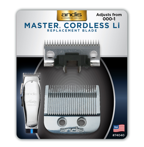 MASTER CORDLESS CLIPPER BLADE # 22