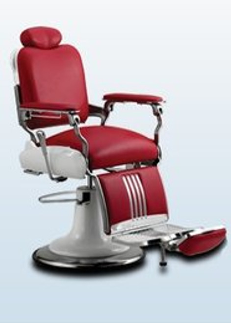 KOKEN LEGACY BARBER CHAIR  plus shipping