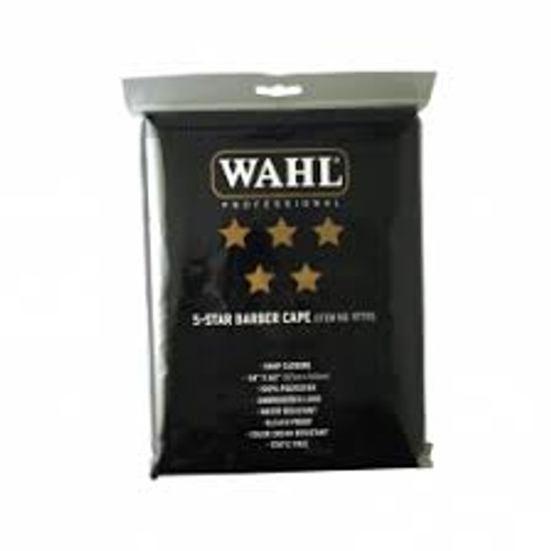 WAHL CHAIR BARBER CAPE SNAP  54" X 63"