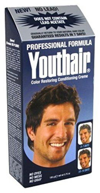 YOUTH HAIR 3.75 Z TUBE