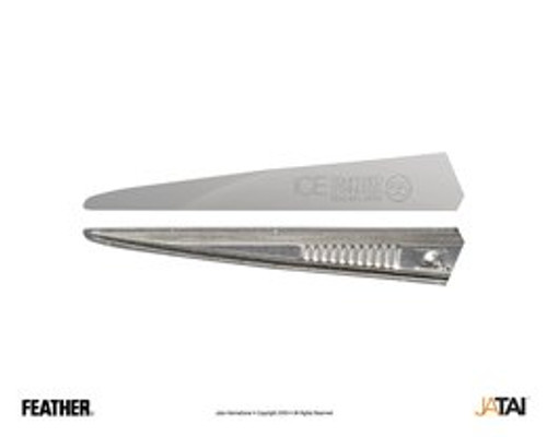 Feather Switch Blade  7 1/2"