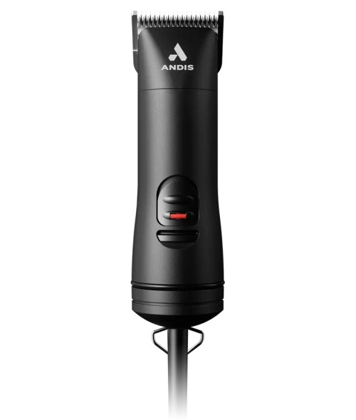 ANDIS BGRC  CORDED with ULTRAEDGE BLADE CLIPPER (COLOR BLACK)