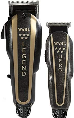 WAHL LEGEND BARBER COMBO