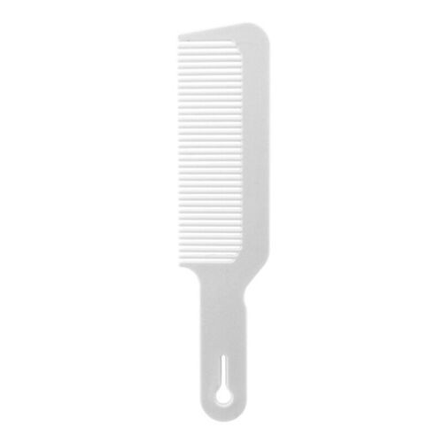 WHITE FLATTOP COMB