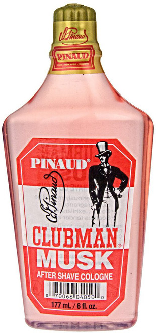 CLUBMAN PINAUD MUSK AFTERSHAVE