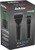 BaBylissPRO® FXONE™ BLACKFX Trimmer & Double-Foil Shaver Prepack
