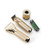 BaBylissPRO® Limited Edition FXONE GoldFX All-Metal Trimmer & Shaver Prepack