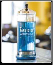 Barbicide Heavy Duty Jar