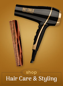 Shop Hair Care and Styling