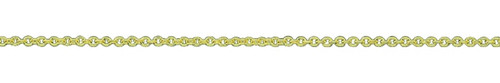 9ct Traditional Curb Chain
