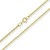 9ct Yellow Gold Prince of Wales Rope Chain