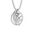 Ortak p908 Thistle Pendant