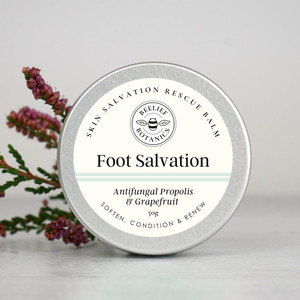 Foot Salvation Foot Salvation